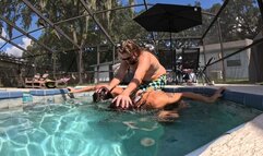 Hot Tub Head Dunking Games 1080p