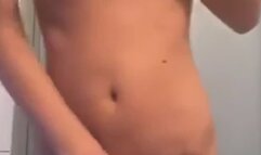 Self Masturbation