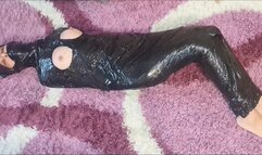 plastic struggling masturbation fur