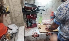 cooking nose fetish bondage tickling