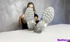 Scented Sneaker Desire - 4K MP4