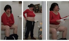 THICK AS GLUE LOOGIES FOR YOU FEED PEE W SURPRISE ENDING