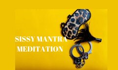 SISSY MANTRA MEDITATION - The Pink Haze [Mantra] [Daily Mantra] [Mantra Recitation]
