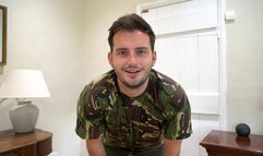 APOLLO : Diapered Discipline: A General Becomes an Adult Baby