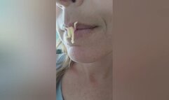 Big Lania mouth and tiny compilation part 1