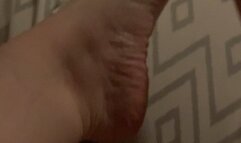 Carina Racy - Self Foot Worship Massage