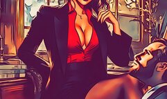 Dominated During Your Job Interview