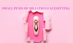SMALL PENIS HUMILIATION FACESITTING - SPH Play, Humiliation Play