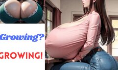 Growing? GROWING!