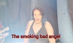 The smoking bad angel - SGL073