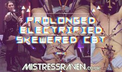 [950] Prolonged Electrified Skewered CBT