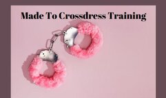 Compelled Into Crossdressing - Made To Crossdress By A Bully, Crossdressing Mind Melt