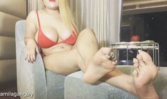 Lick & Sniff My Soft Wrinkly Soles, Foot Boy | September '24