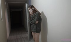 ALSU - You must be near me when my feet are dusty, old whore! (HD)