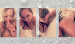 Audio: In the Shower with Wife's Best Friend