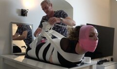 Tape Escape challenge for sexy Diamondly Part 2