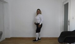 Hip thrusting during dance ORDER