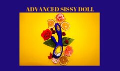 ADVANCED SISSY DOLL MIND MELT - Sissy Training [Doll] [Sissy Doll] [Sissification] [Human Doll] [Sissy Bimbo] [Doll Training] [Sissification] [Doll Transformation]