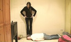 4 Pairs Of Heels On Your Head