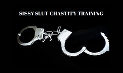 SISSY SLUT CHASTITY TRAINING - Compelled Chastity Mind Fuck [Chastity] [Chastity Device] [Chastity Belt] [Male Chastity] [Chastity Cage]