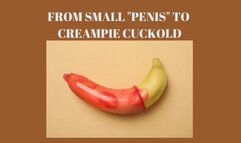 FROM SMALL "COCK" TO CREAMPIE CUCKOLD - Cuckold Mesmerize [SPH] [Small Penis Humiliation] [Creampie]