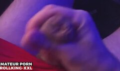 45 - CLOSE UP FORESKIN PLAY