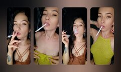 Smoking compilation #3