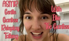 ASMR Gentle Giantess Roleplay Talking