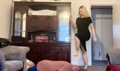 Miss Sophie’s Extreme Head Stomping