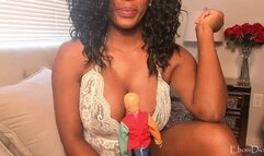 Watch Me Spit All Over Your Tiny Little Body!