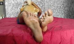 New beautiful and wrinkled soles of feet (5)