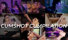 CUMSHOT CUMPILATION