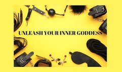 Unleash Your Inner Goddess Mind Fuck - Feminization Training, Mesmerizing Spirals