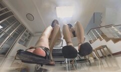 6K XINXIN MENGMENG Long legs Smash Dwarf 360VR