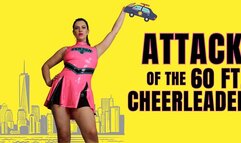 Attack of the 60 Foot Cheerleader