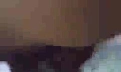 Big Titted Wife Sucking Her First BBC Dick