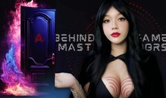 Behind the Game Master's Doors Door A