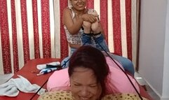 Anny hogtie tickling Revenge