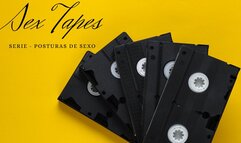Sex Tapes - Fucking my WIFE in the MOTEL
