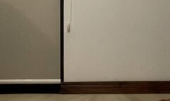 Giantess looking for her tiny boyfriend