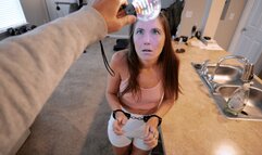 Rachel Adams Restrained and Trained HD