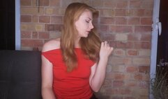 JOI-ful hair cut tease