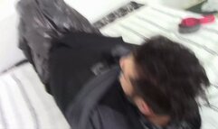 New Brunette Pawg Skinning Slave's Face With Her Hot Ass By Ayumme And Daniel Santiago Cam By Dani Full HD