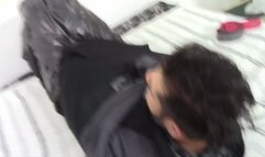 New Brunette Pawg Skinning Slave's Face With Her Hot Ass Part 1 By Ayumme And Daniel Santiago Cam By Dani Full HD