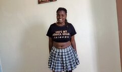 Wrestle Fight Zippy vs Cece