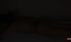 Accidental Bliss: Unwanted Creampie During Sensual Massage