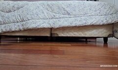 Smell my sweaty, smelly feet PART 02 - VOL #153 - CAMERA GIRL FERNANDA SILVA - NEW VIDEO MF - CLIP 01