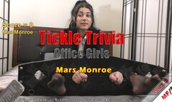 Tickle Exam: Office Girls - Part 3 - Mars Monroe (Short)