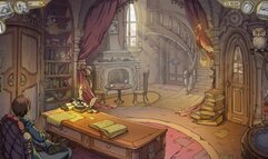 Innocent Witches 0.4.1F Walkthrough | Chapter 5: Dark Path (Luna)