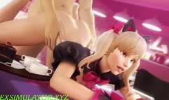 Great Collection of 3D Porno Animations (New Uncensored)